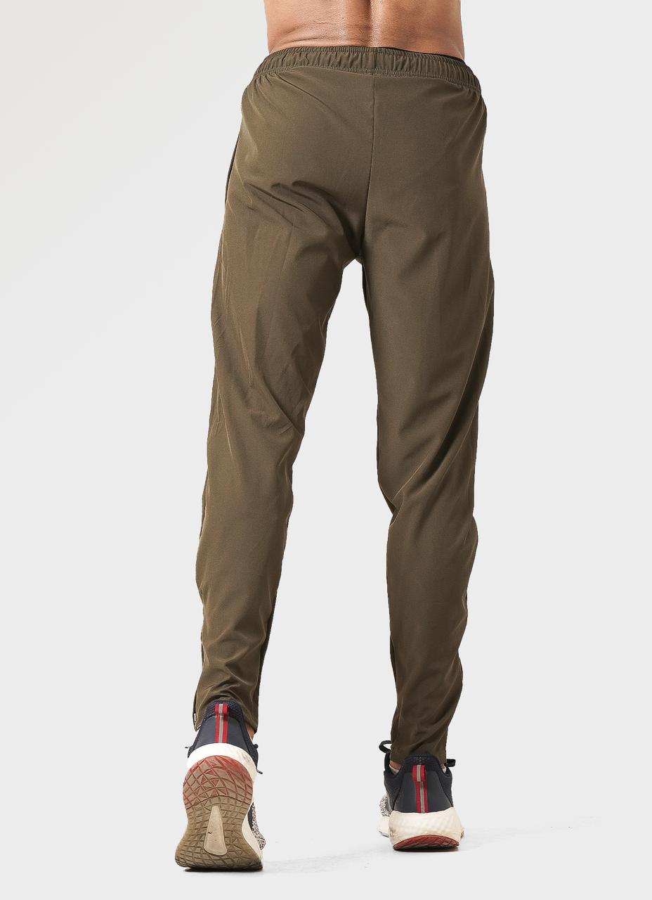 Quick Dry Joggers Khaki Mens | HustlersOnlyPK