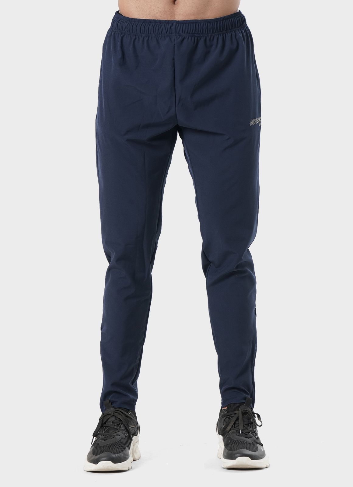 Quick Dry Joggers Navy for Mens | HustlersOnlyPK