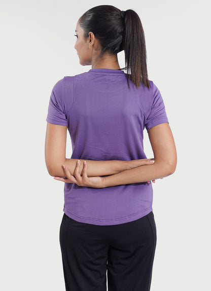 Purple Sash Essential T-Shirt | HustlersOnlyPK