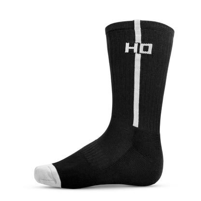Merino Ultra Socks - Black & White