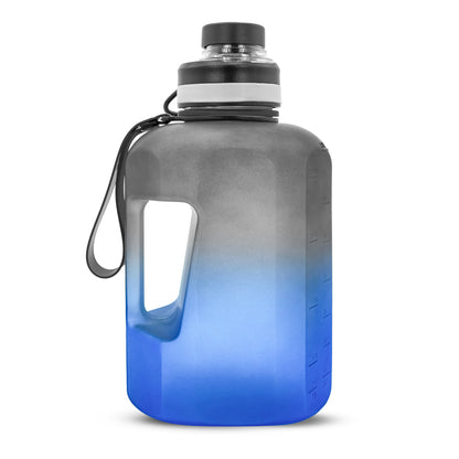 OG 2.2 Liter Water Bottle - Black/Blue