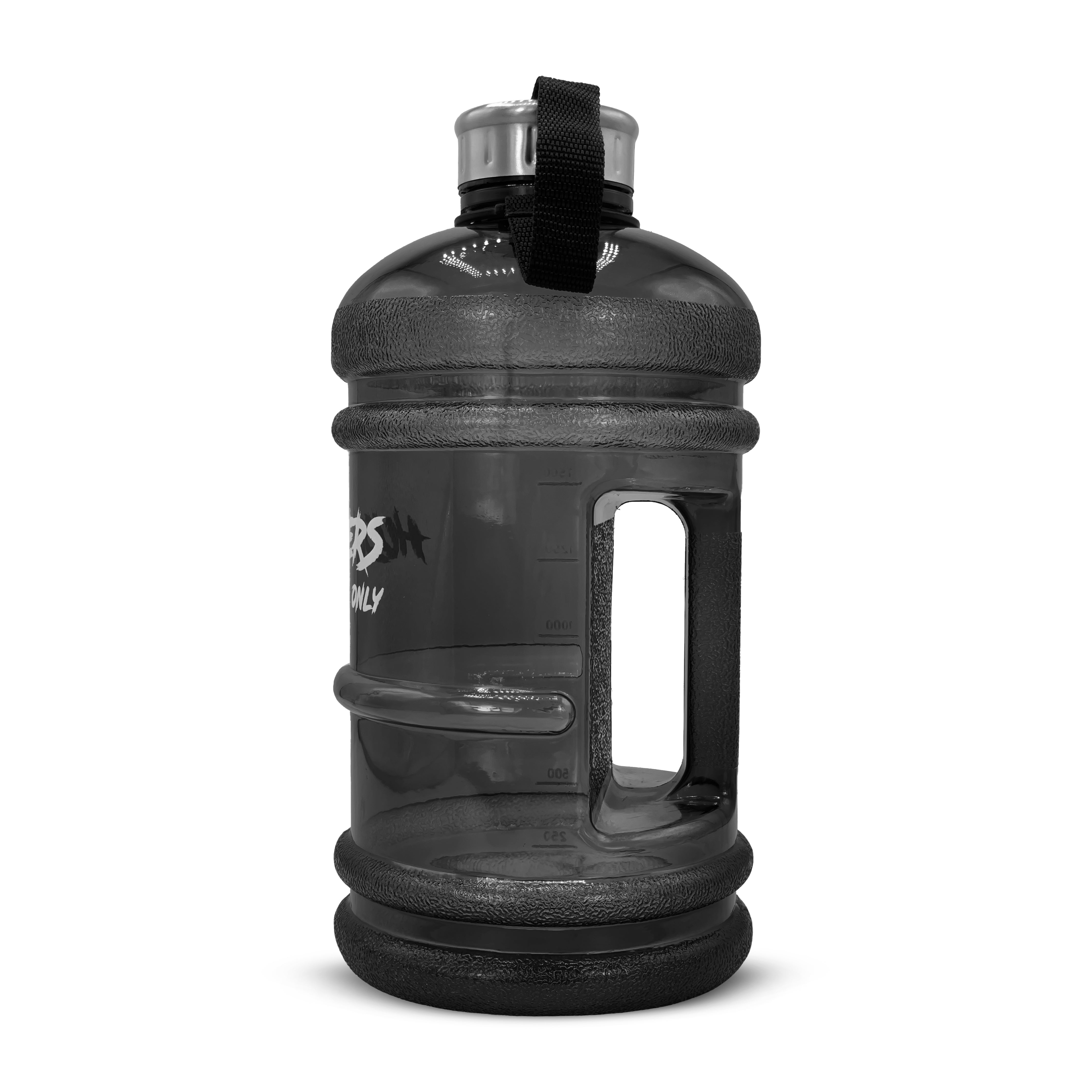 2.2 Litre Water Bottle - Grey