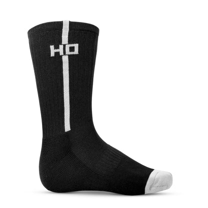 Merino Ultra Socks - Black & White