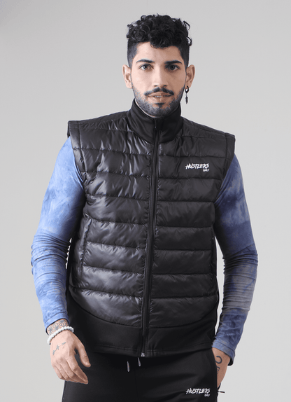 Men's Signature Gilet Jacket  | HustlersOnlyPK