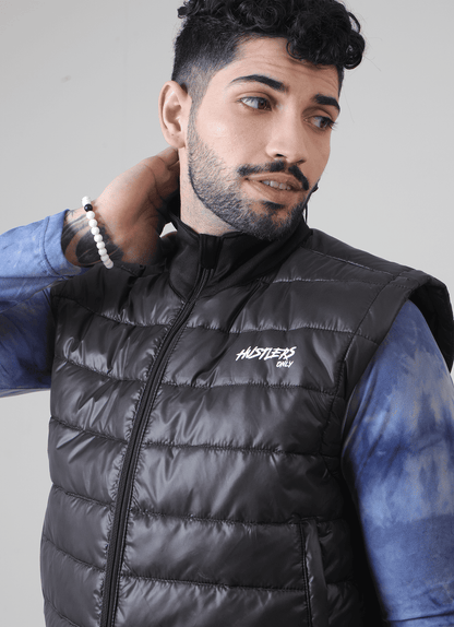 Men's Signature Gilet Jacket  | HustlersOnlyPK