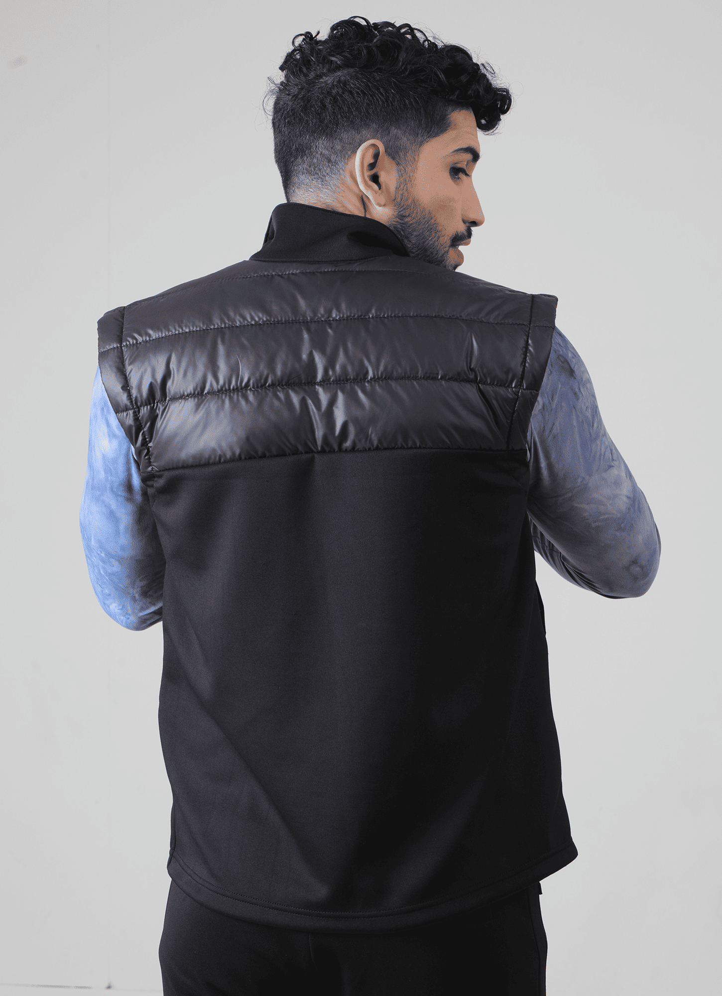 Men's Signature Gilet Jacket  | HustlersOnlyPK