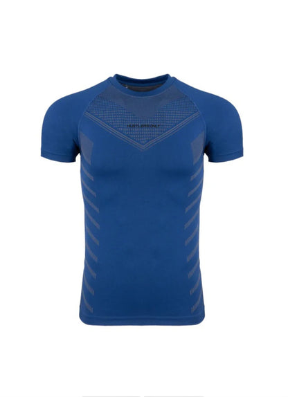 Superhero Navy T-shirt for Men | HustlersOnlyPK
