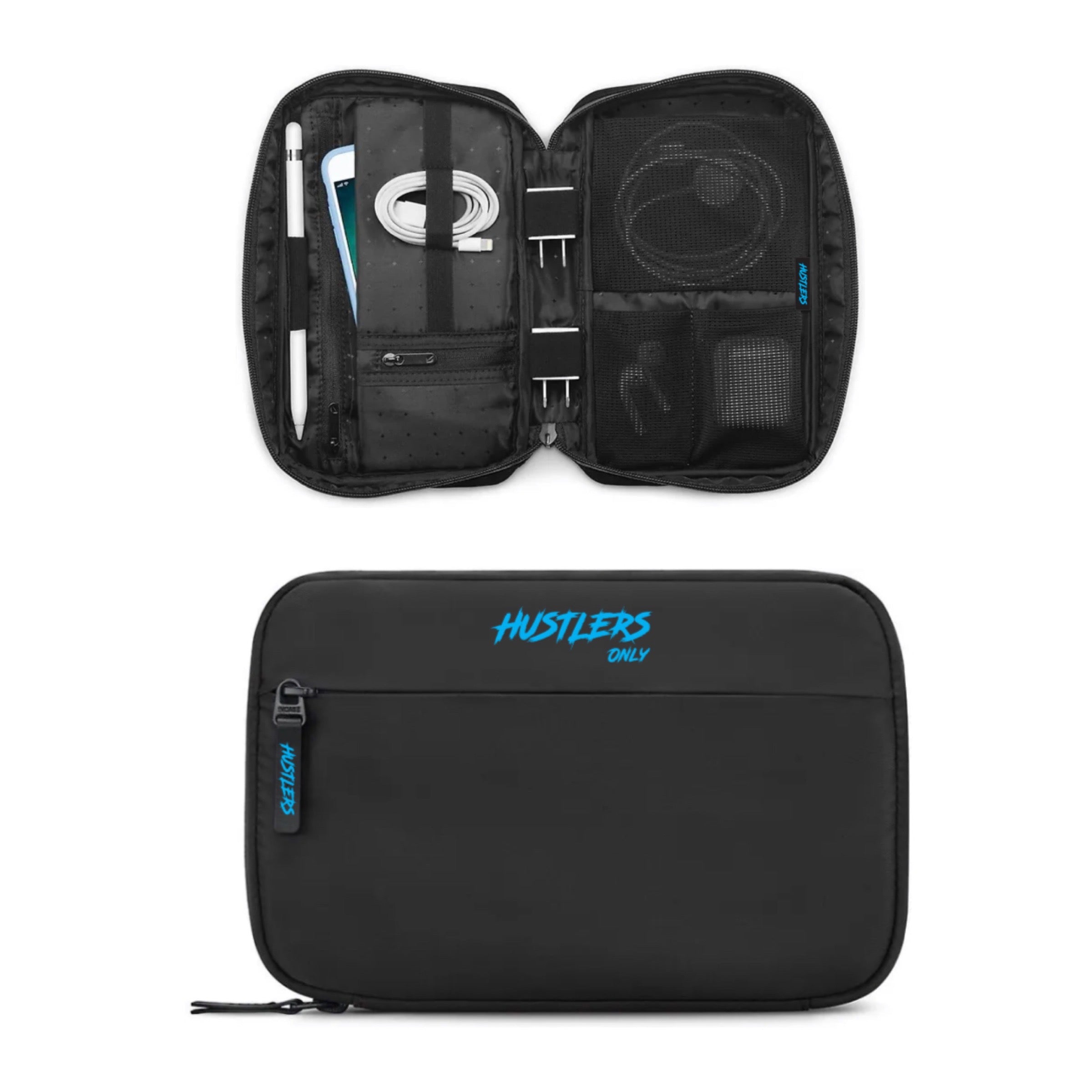 Pouch For Tech Accessories | HustlersOnlyPK