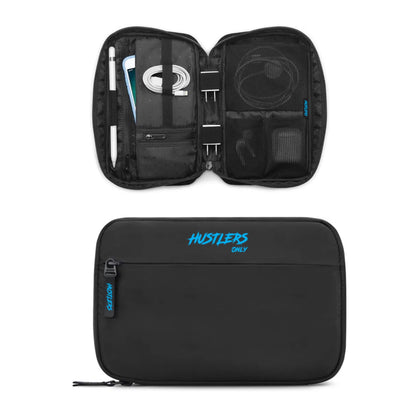 Pouch For Tech Accessories | HustlersOnlyPK