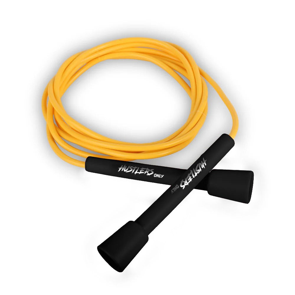 The Yellow Hustle Rope | HustlersOnlyPK
