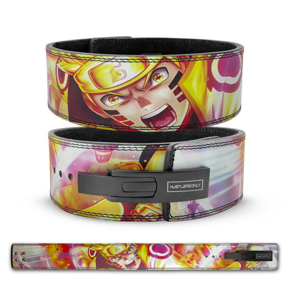 10mm Naruto Lever Belt