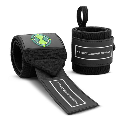 Anime Wrist Wraps (Ben10)