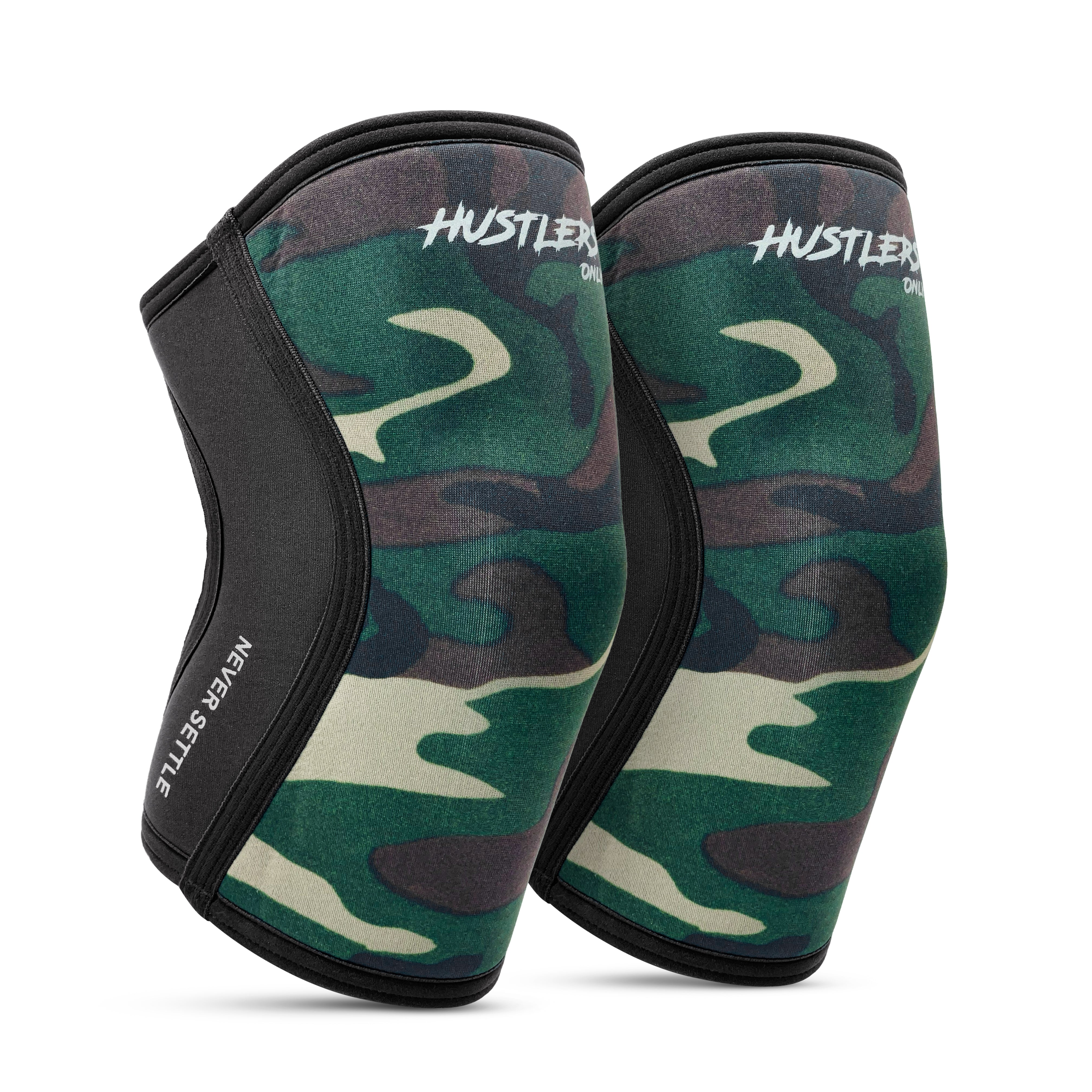 Knee Sleeves Camo - 5mm