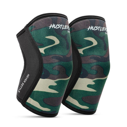 Knee Sleeves Camo - 5mm