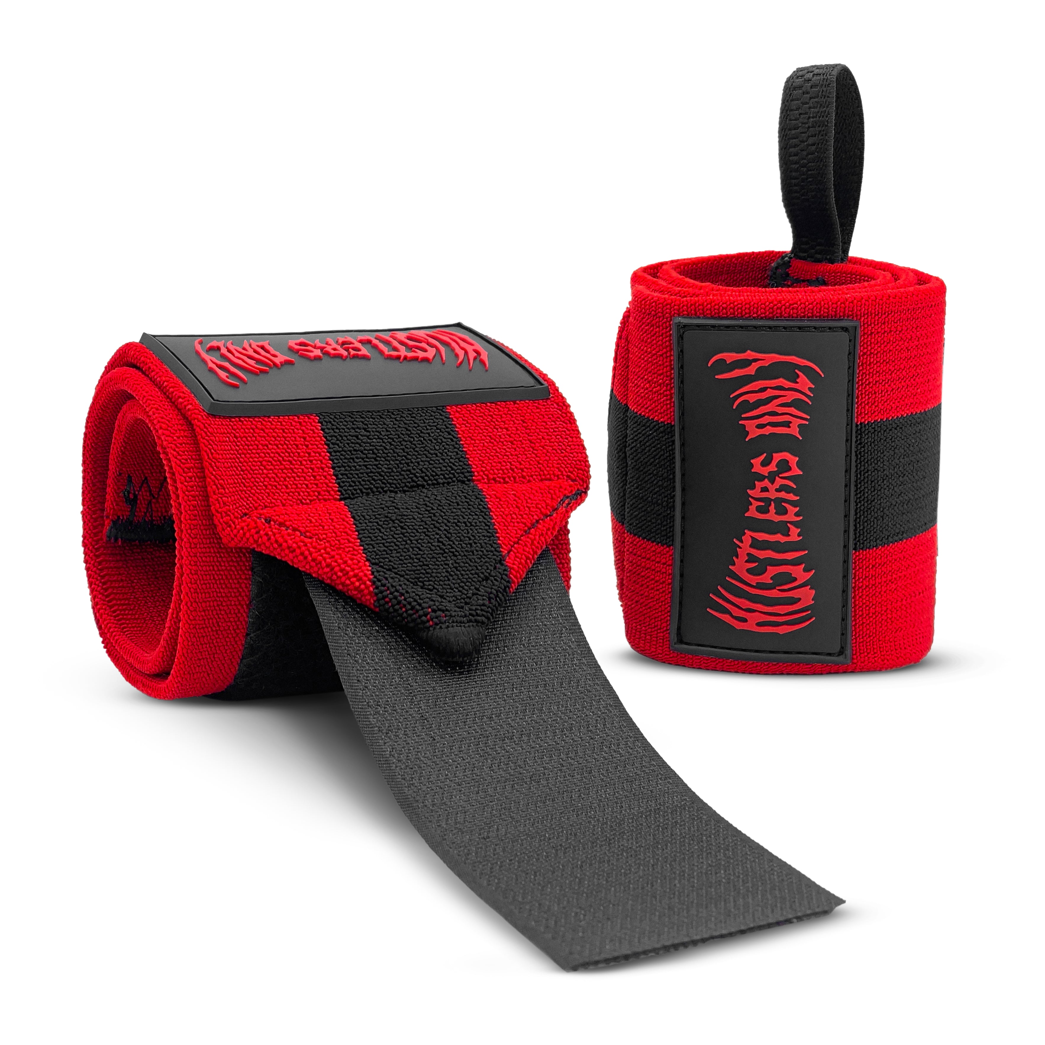 Infinity Wrist Wraps