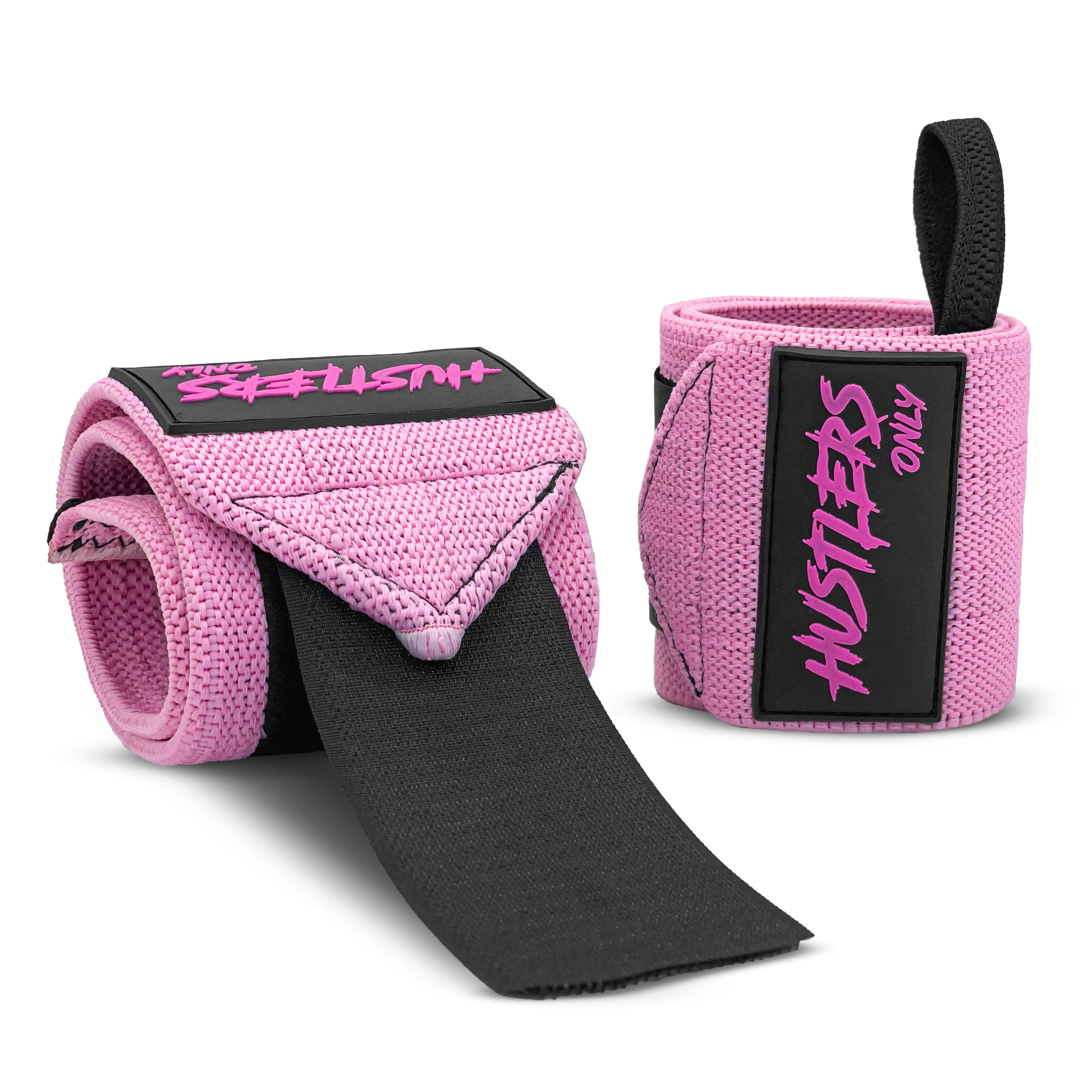Wrist Wraps - Pink