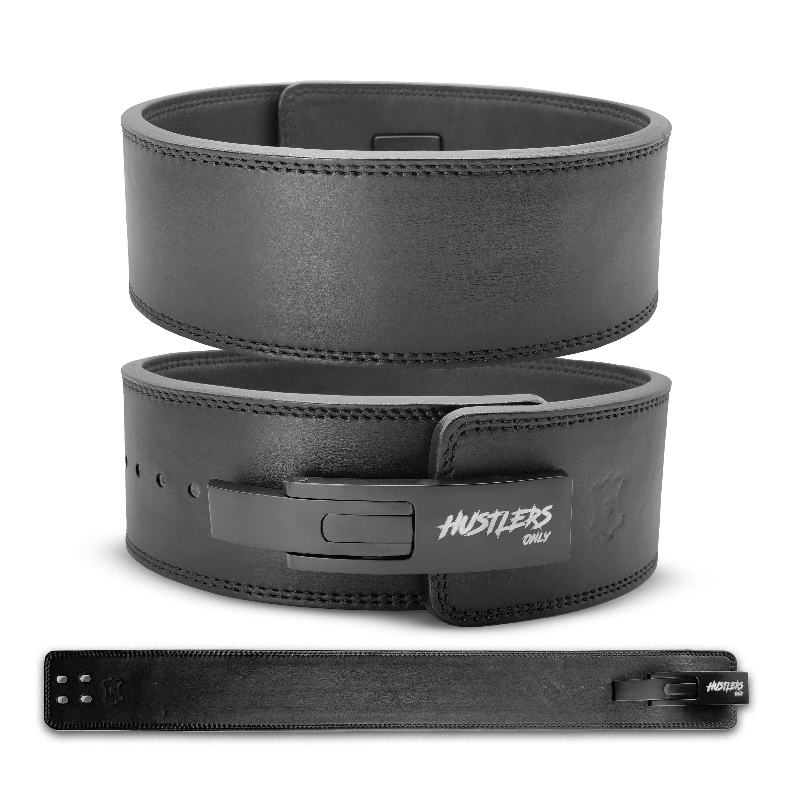 10mm Blackout Lever Belt