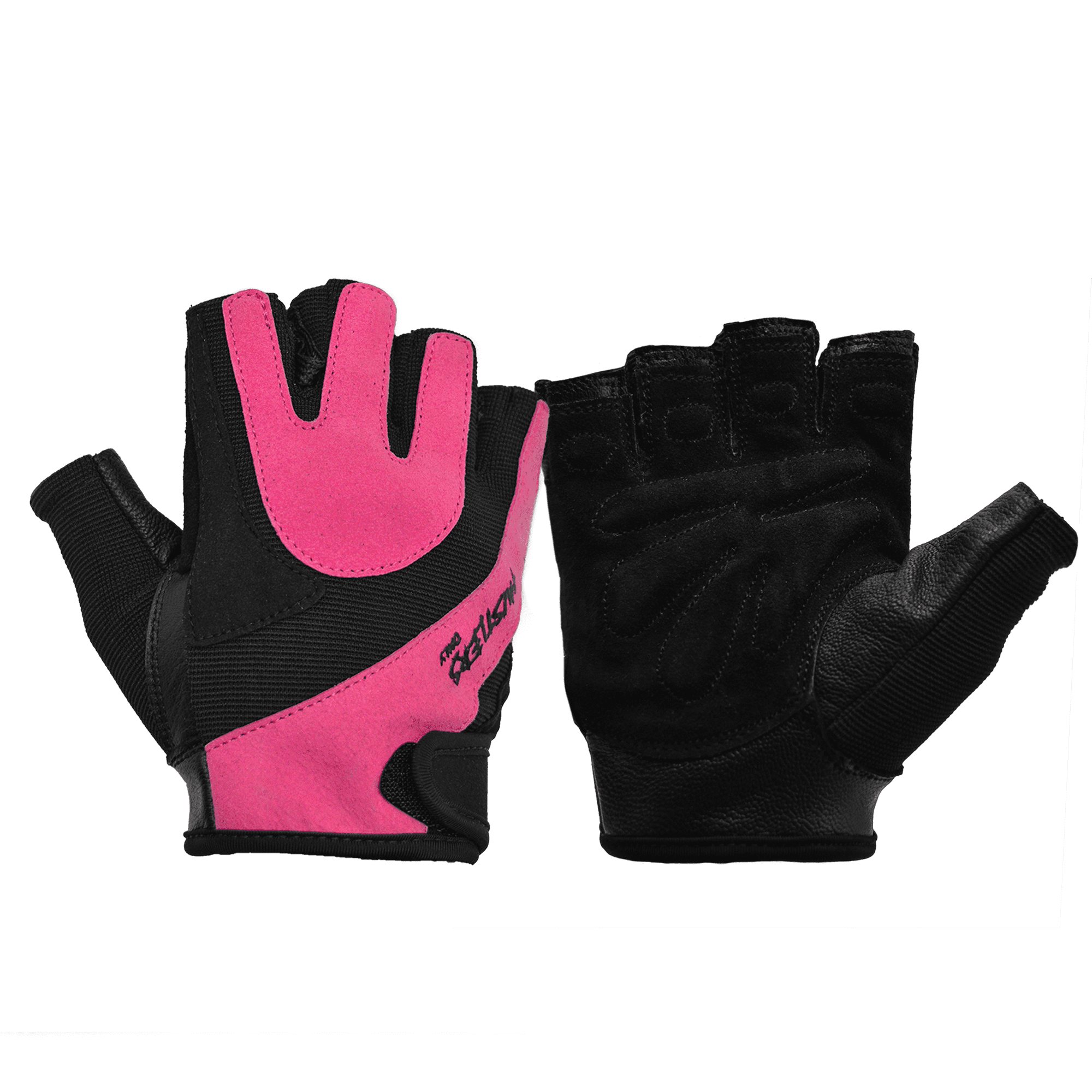 Ultra Gym Gloves In Pink For Women | HustlersOnlyPK