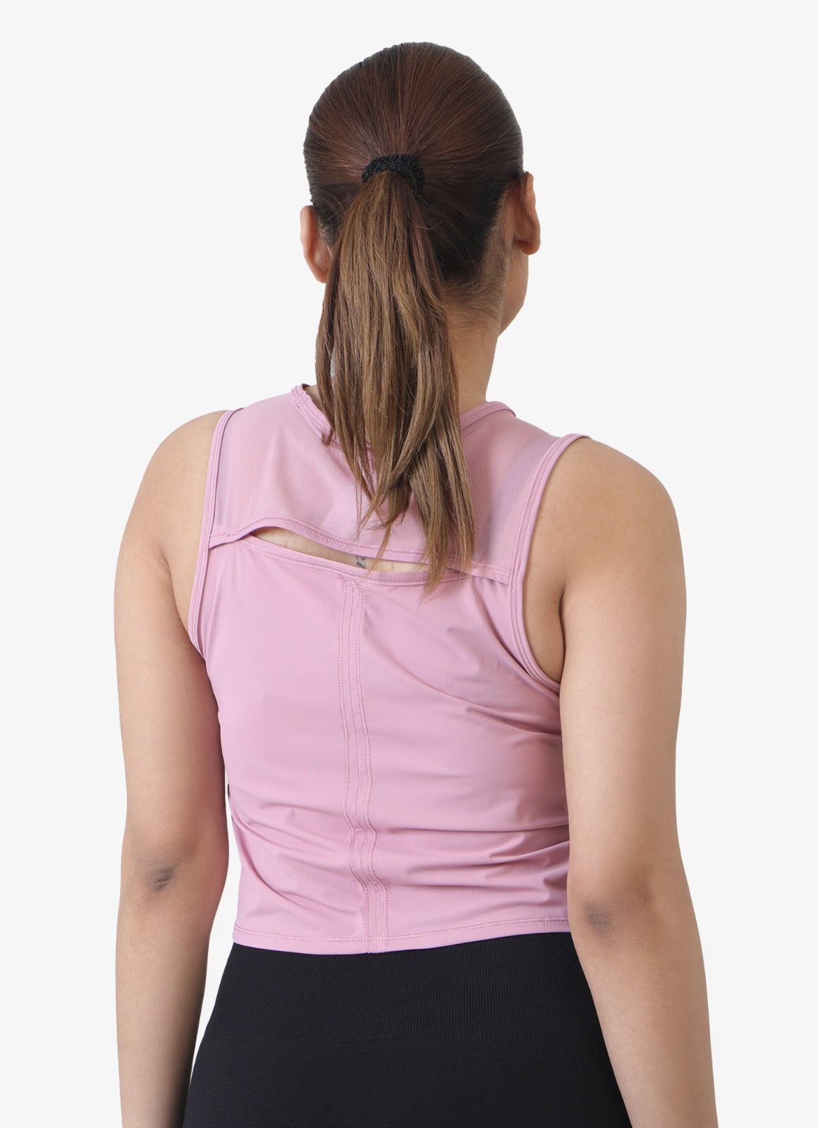 Pink Velocity Tank T-Shirt | HustlersOnlyPK