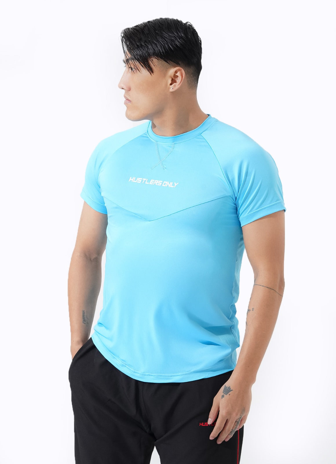 Ace Dryflex T-shirt - Blue