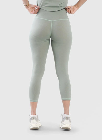 Hyperflex Seamless Leggings - Green