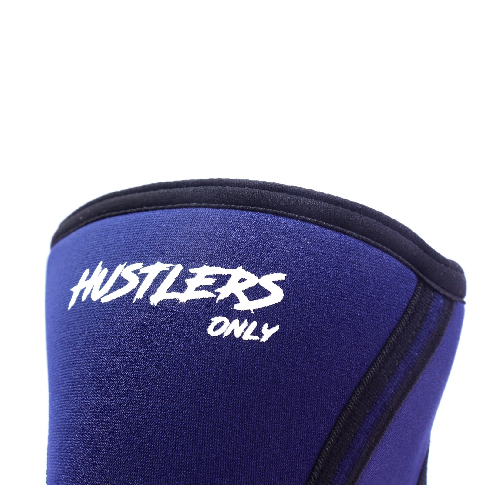 Navy Elbow Sleeves - 5mm