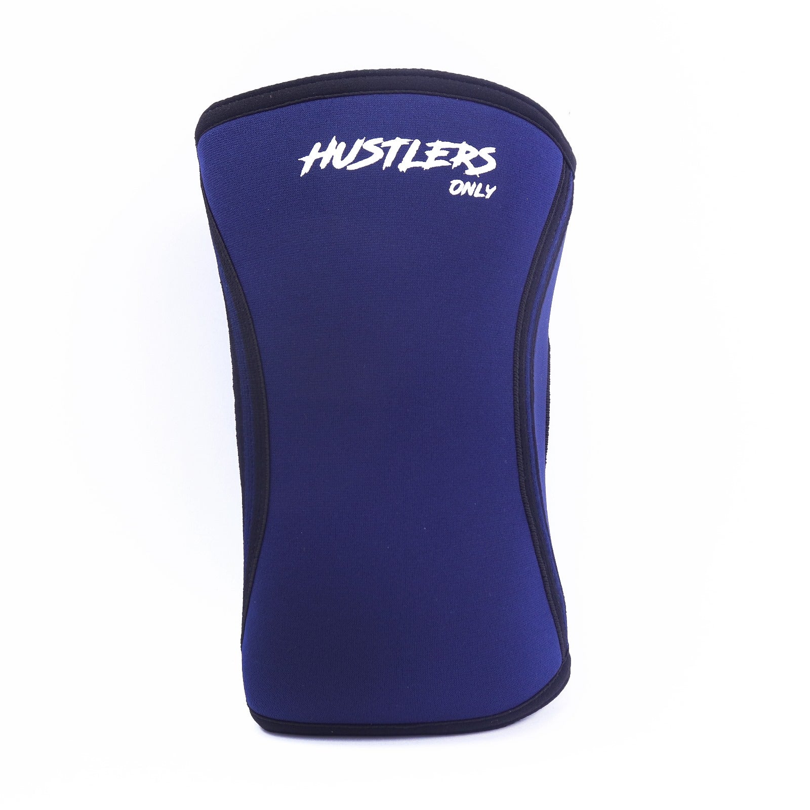 Navy Elbow Sleeves - 5mm