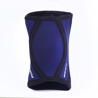 Navy Elbow Sleeves - 5mm