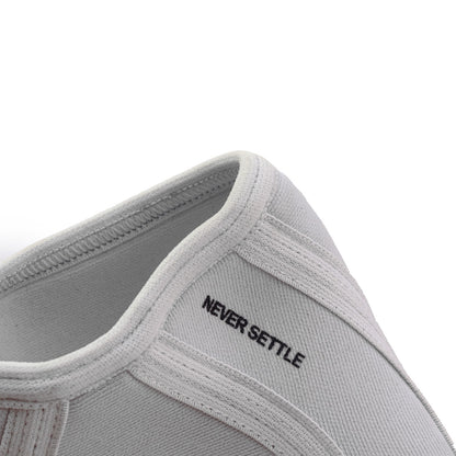 White Elbow Sleeves - 5mm
