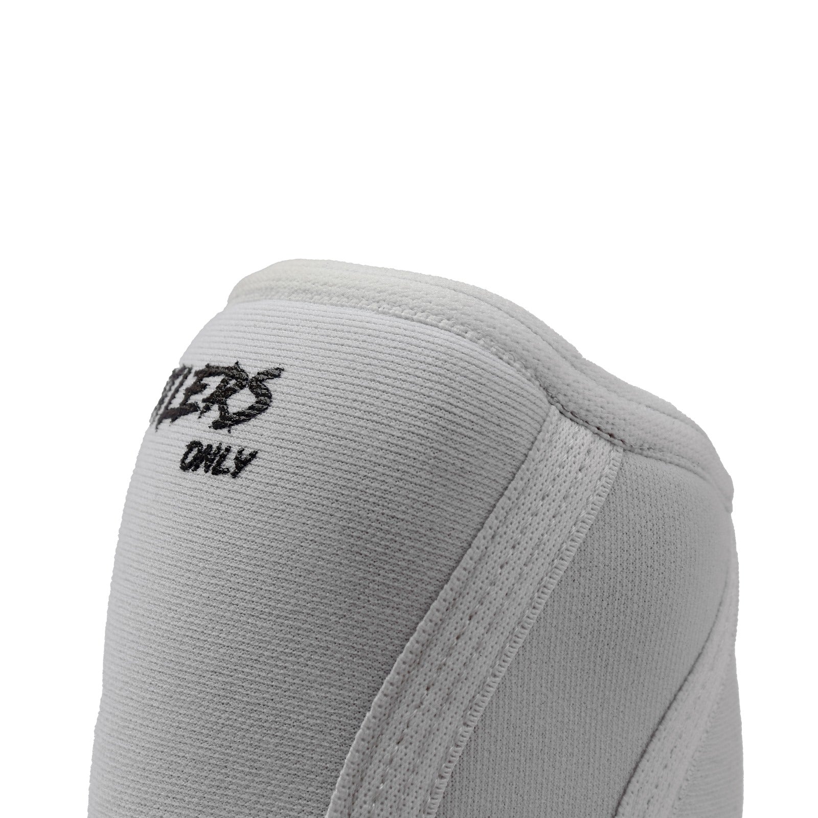 White Elbow Sleeves - 5mm