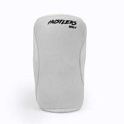 White Elbow Sleeves - 5mm
