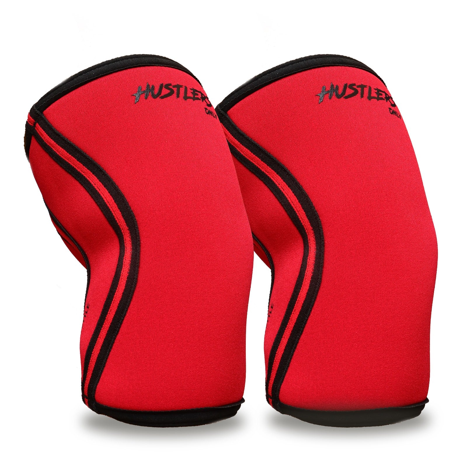 Red Elbow Sleeves - 5mm