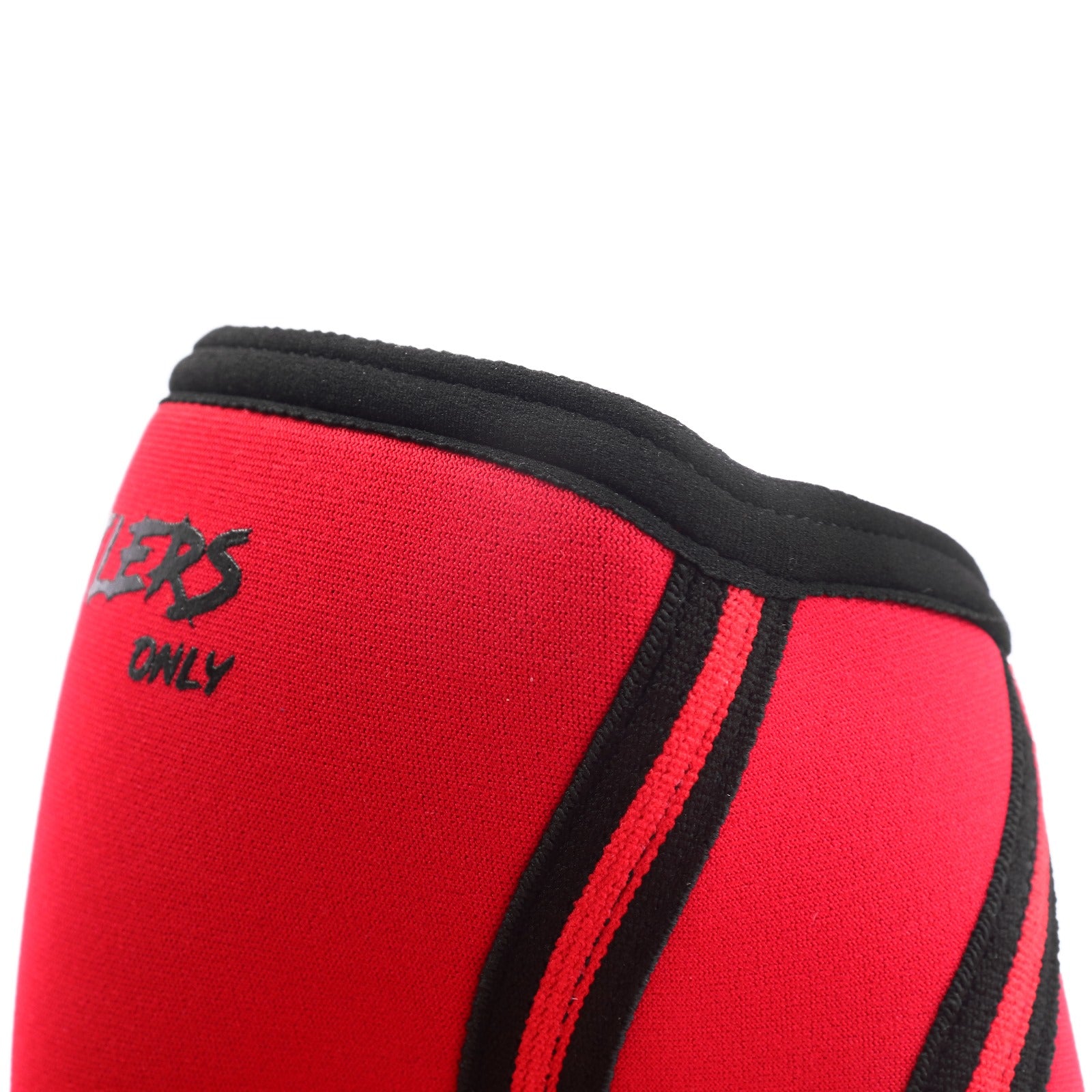 Red Elbow Sleeves - 5mm