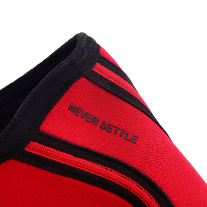 Red Elbow Sleeves - 5mm
