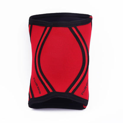 Red Elbow Sleeves - 5mm