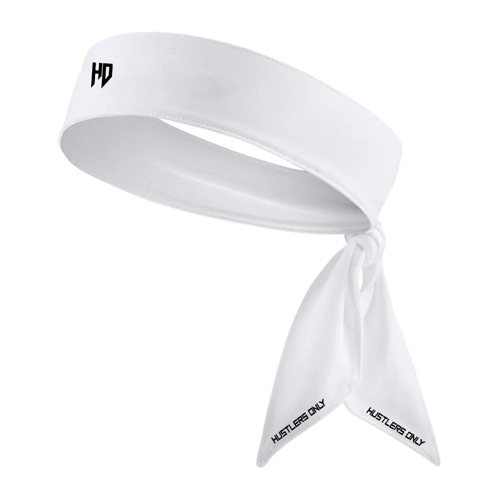 Performance Headband - White