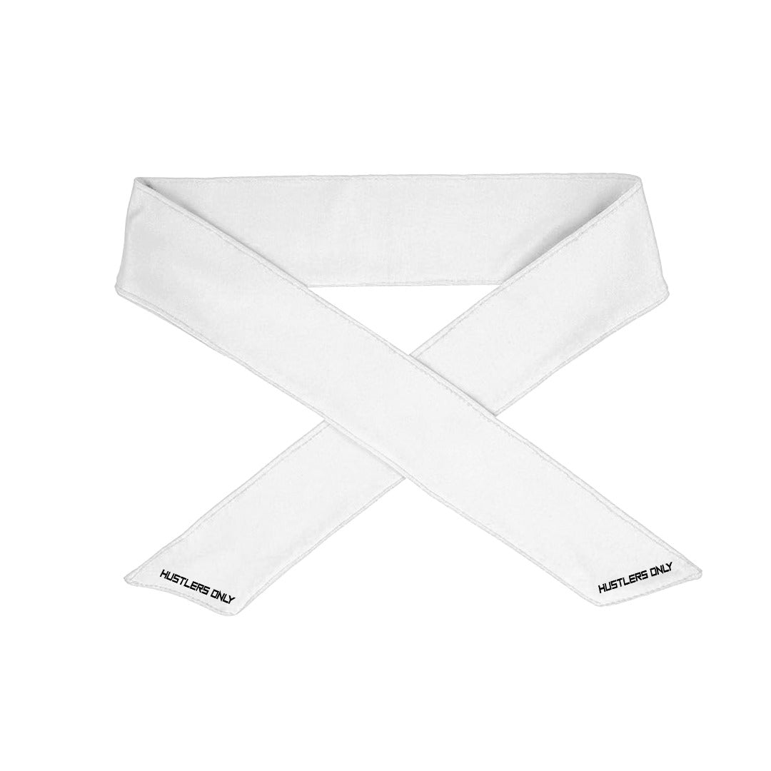 Performance Headband - White
