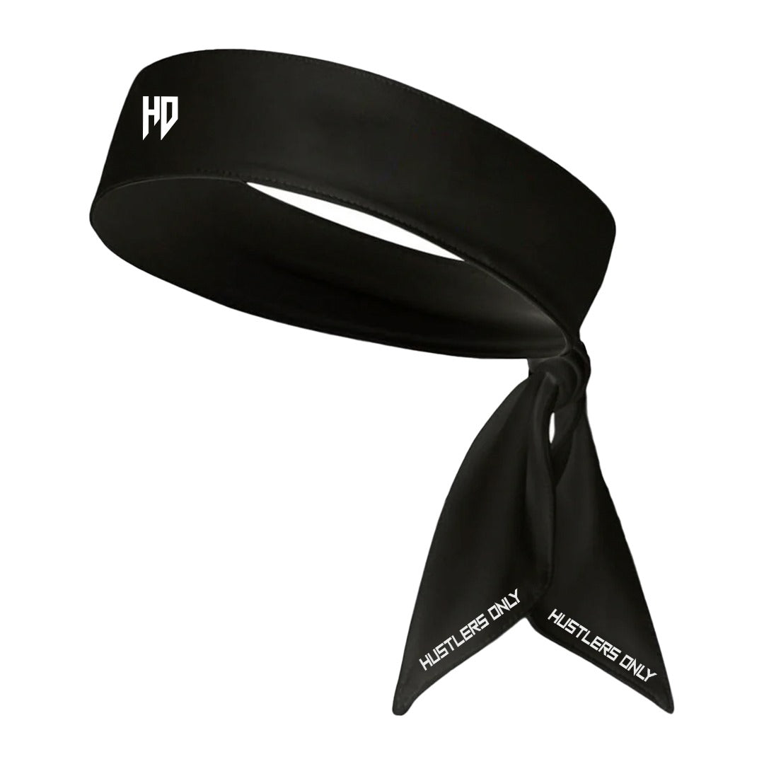 Performance Headband - Black