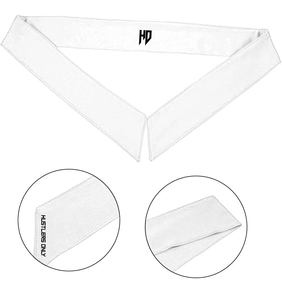 Performance Headband - White
