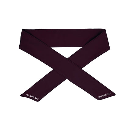 Performance Headband - Maroon