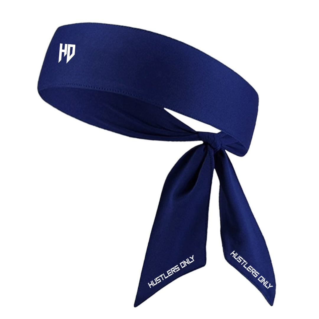 Performance Headband - Navy