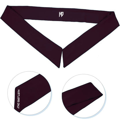 Performance Headband - Maroon