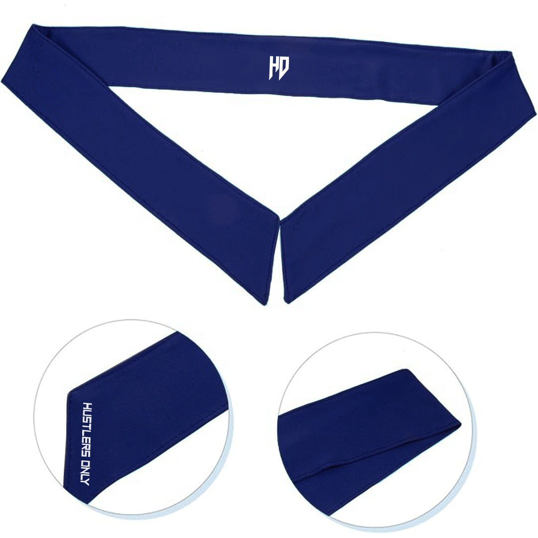Performance Headband - Navy