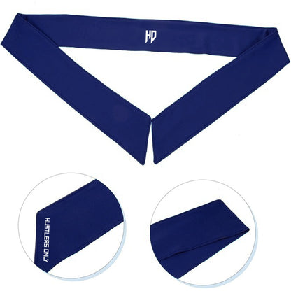 Performance Headband - Navy