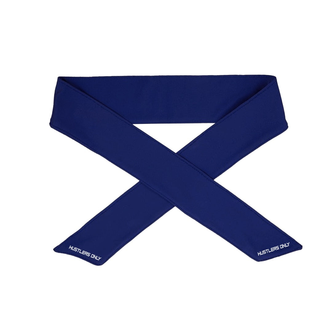 Performance Headband - Navy