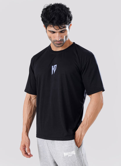 Prime Oversized T-Shirt - Navy