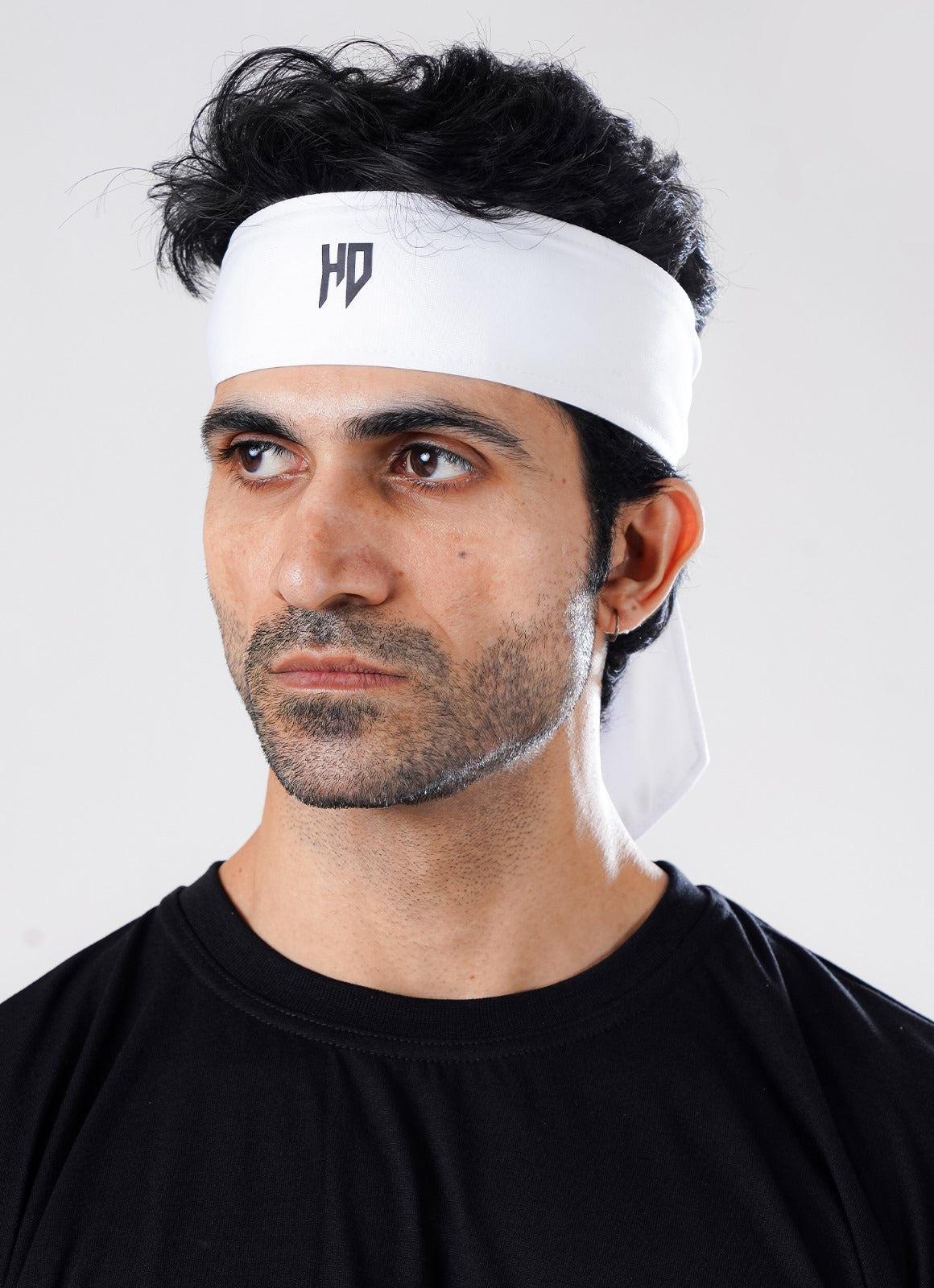 Performance Headband - White