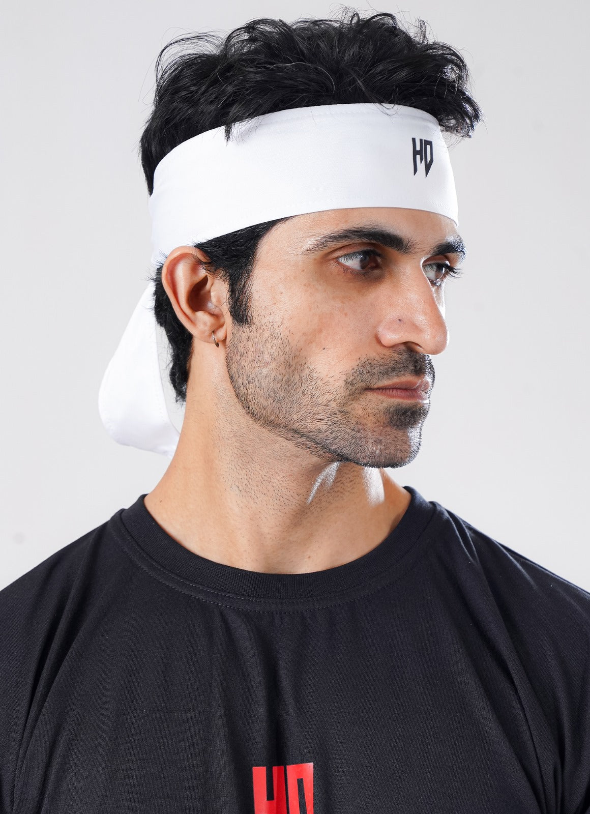 Performance Headband - White