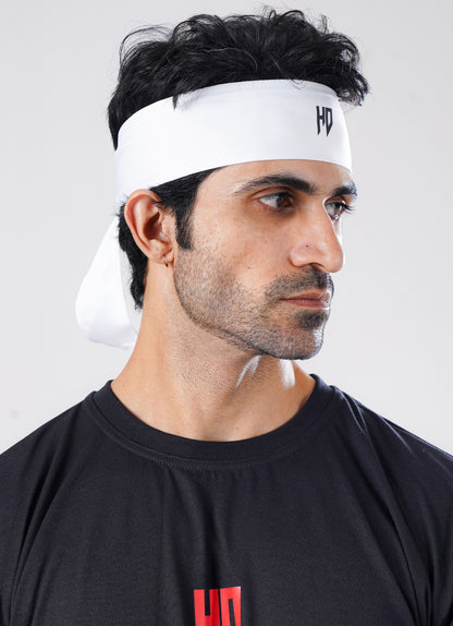 Performance Headband - White