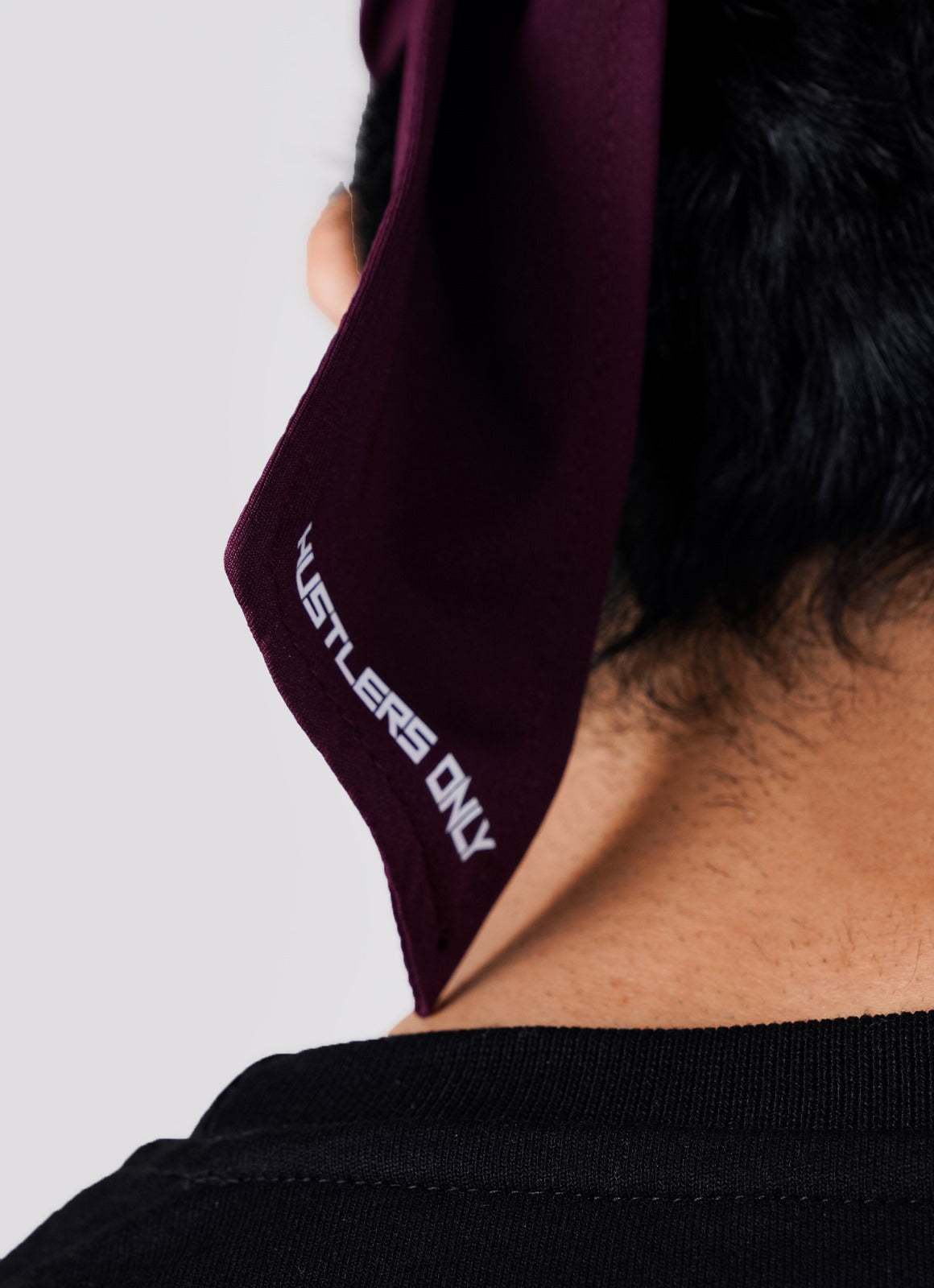 Performance Headband - Maroon
